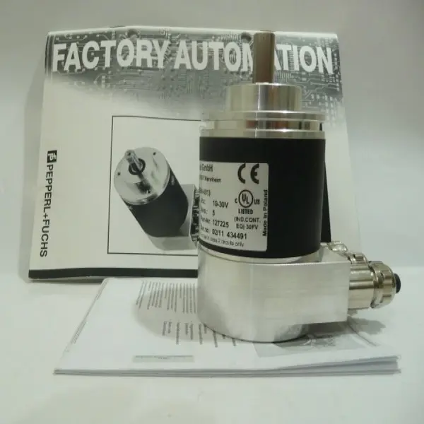 Absolute Rotary Encoder, PVS58N-011AGR0BN-0013, P+F, Poland 